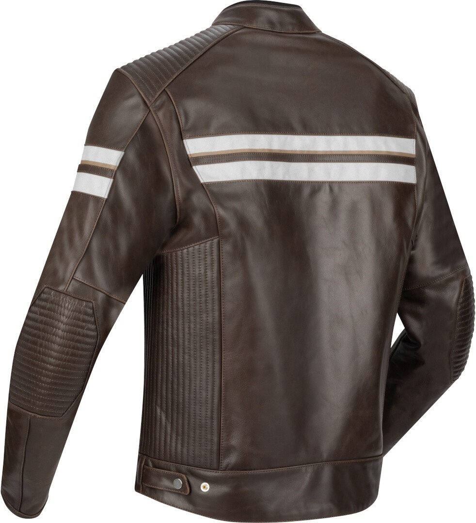Segura Motorradjacke Romeo Motorrad Lederjacke protektoren günstig online kaufen