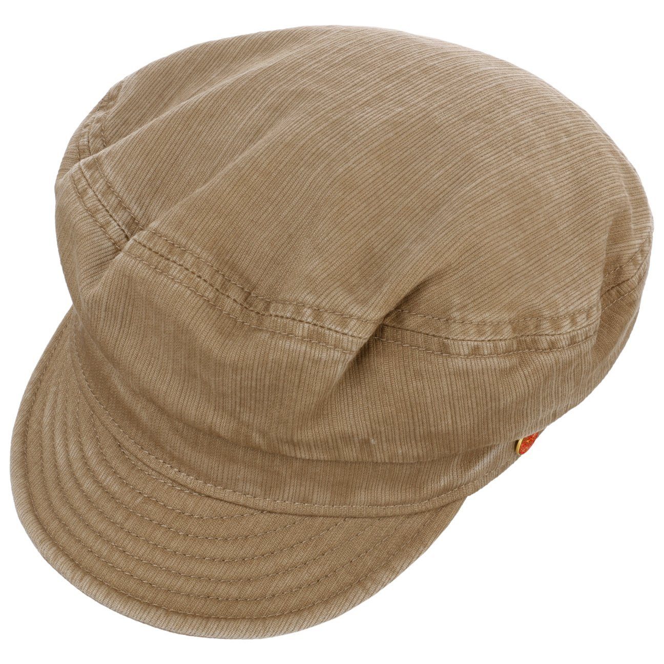 Mayser Ballonmütze (1-St) Elbseglermütze mit Schirm, Made in the EU günstig online kaufen