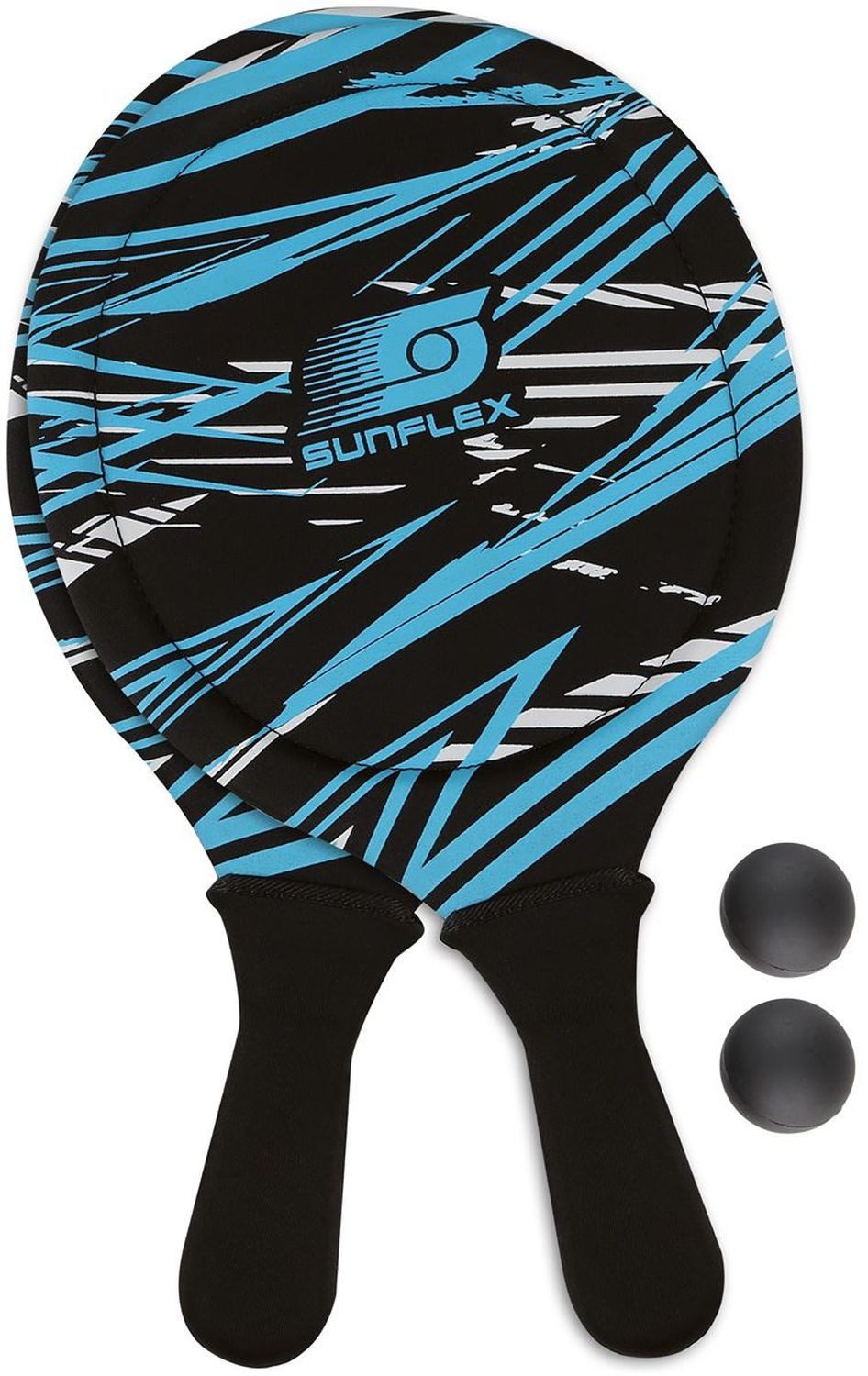 Sunflex Beachballschläger Beachball Set Action Pro