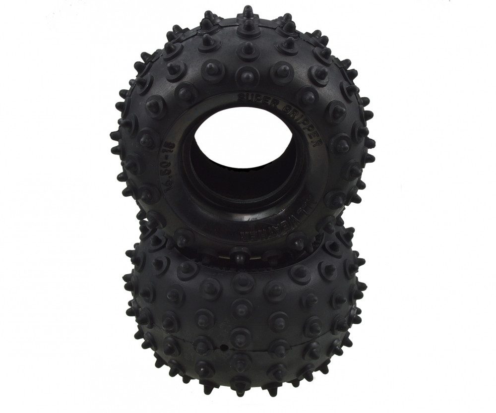 Modellbausatz Spike-Reifen (2) hinten Horne