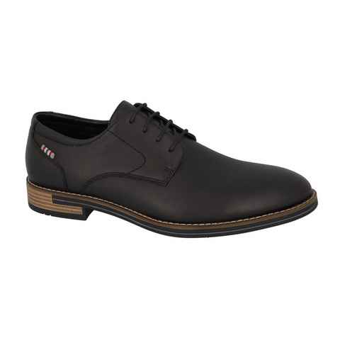 TOM TAILOR Tom Tailor Men Schnürhalbschuhe für Herren Schnürschuh