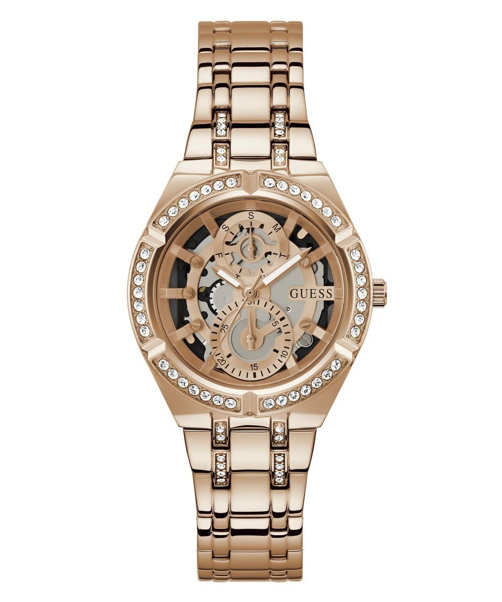 Rosa Guess Damenuhren kaufen » Pinke Guess Damenuhren | OTTO