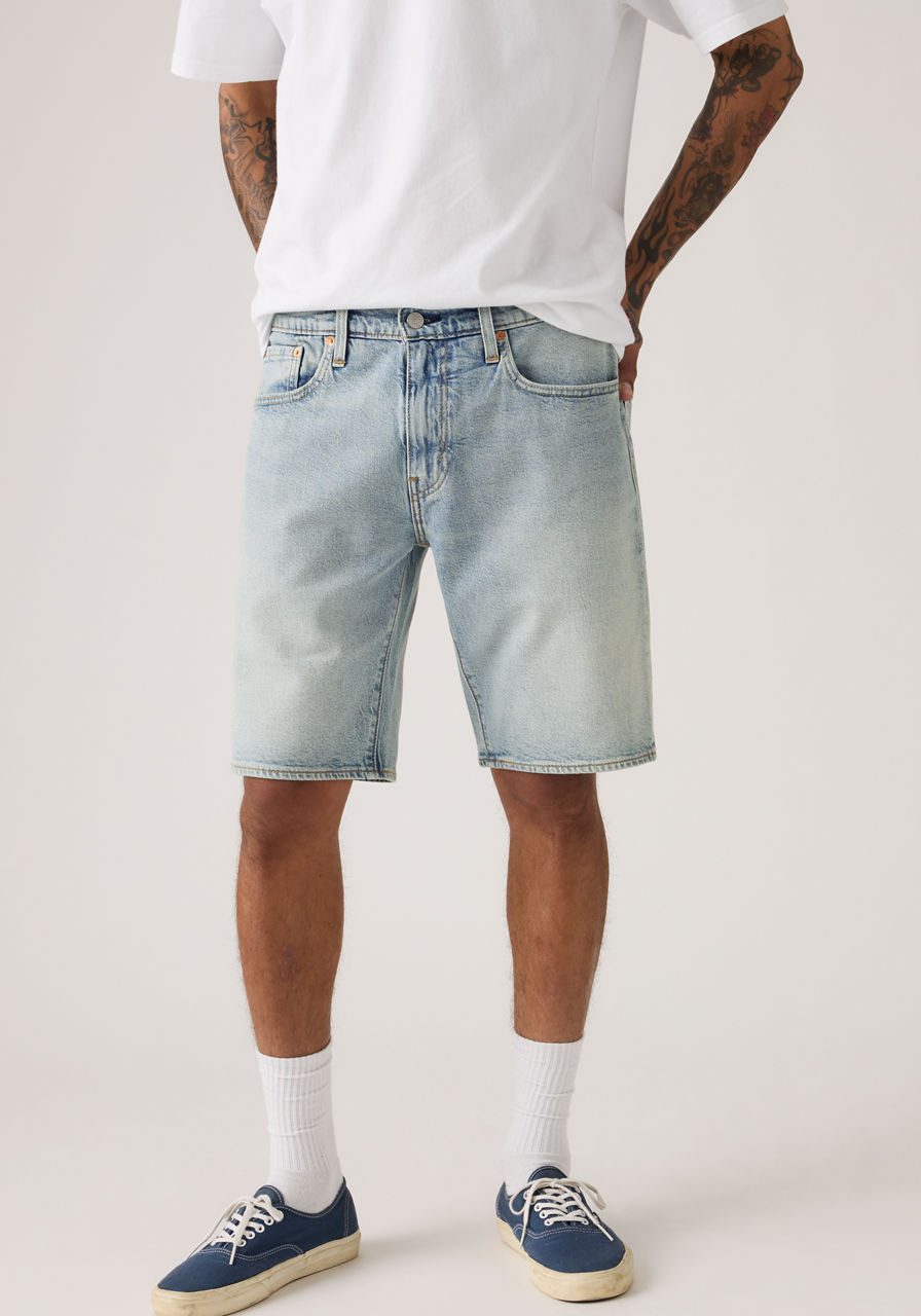 Levi's® Jeansshorts 405 STANDARD SH Sommerhose