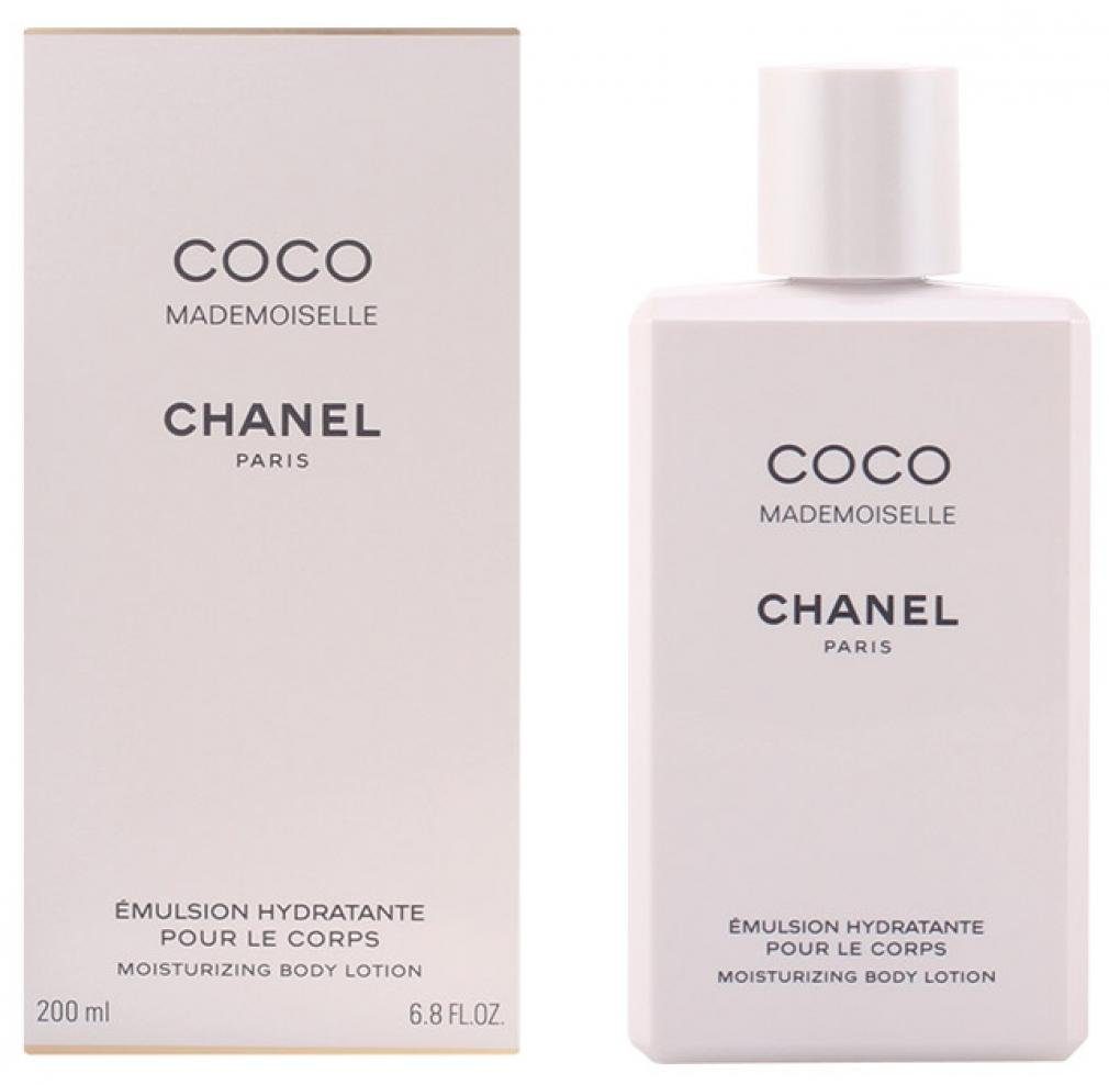 CHANEL Körpercreme Chanel Coco Mademoiselle Hydratisierende Körperemulsion 200  ml Packung