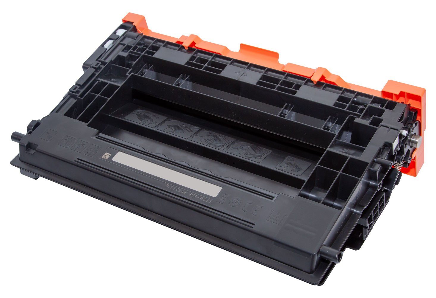 Toner * black CF237A 37A, TonerProfis24 ersetzt HP / ReFill Tonerkartusche