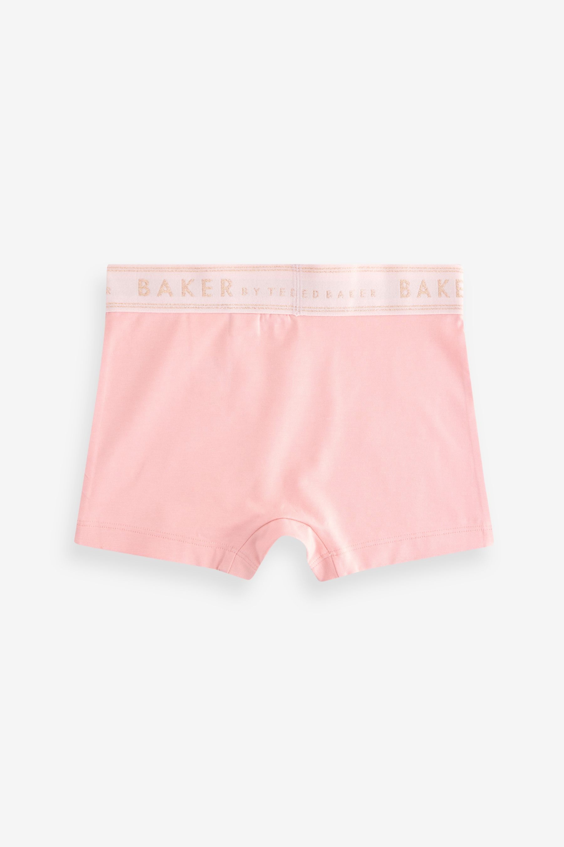 Baker by Ted Baker Slip Baker by Ted Baker Boxershorts, 5er-Pack (5-St)