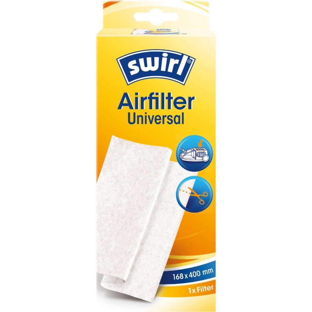 Swirl Ручные пылесосы, Hohe Filterleistung