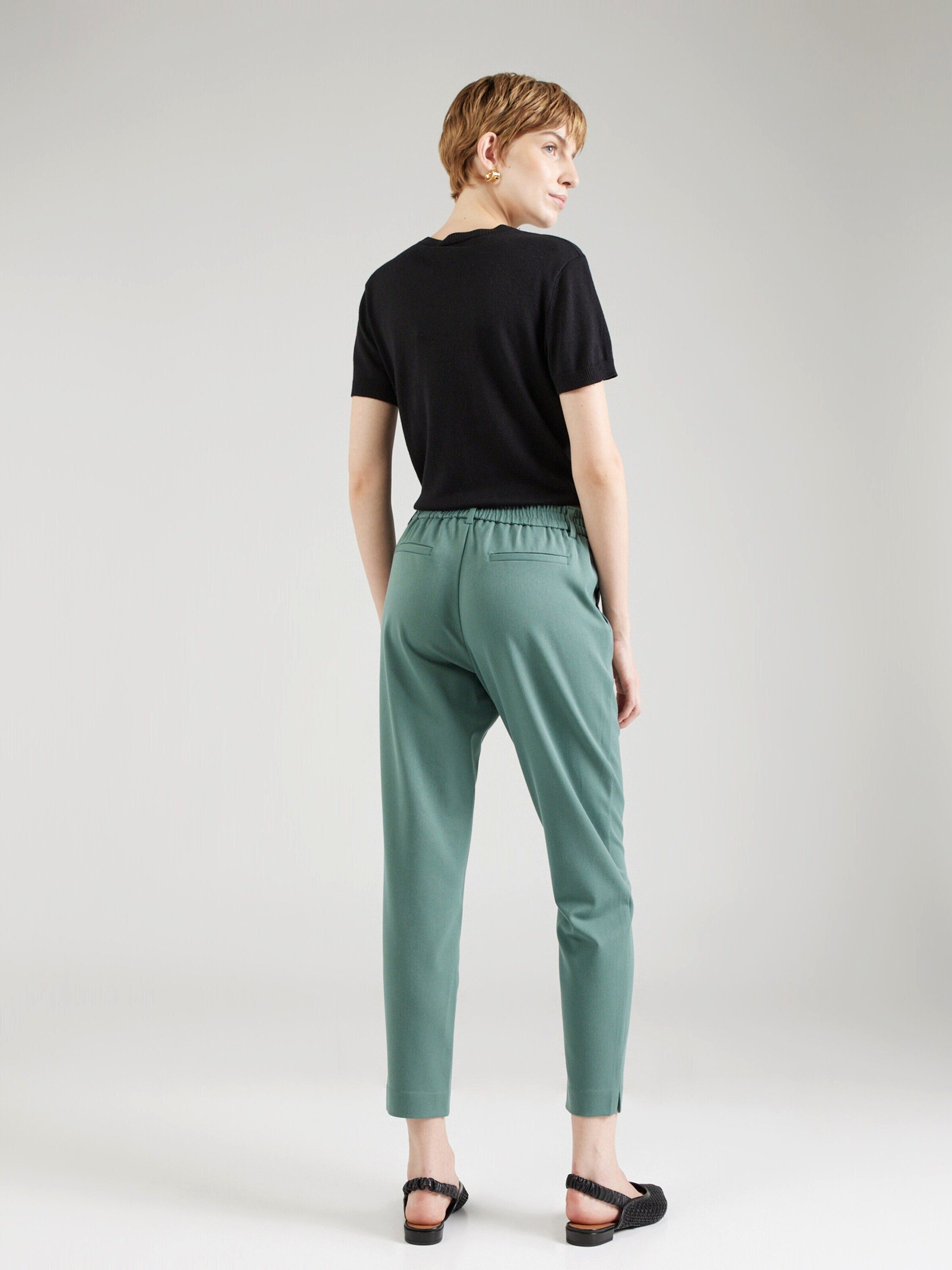 Object Stoffhose OBJLISA (1-tlg) Drapiert/gerafft günstig online kaufen
