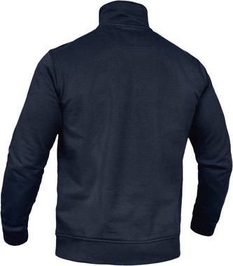 Leibwächter Sweater Flex-Line Zip-Sweater Pullover