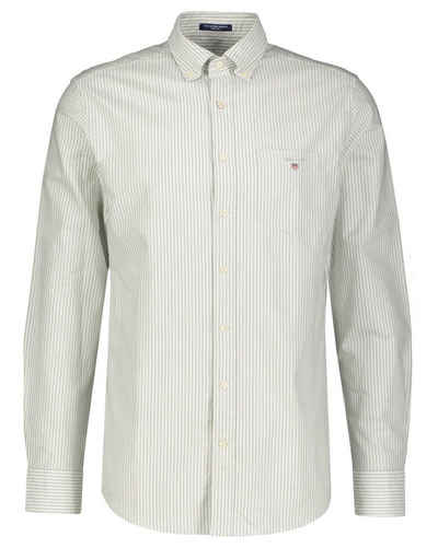 Gant Langarmhemd Herren Hemd Regular Fit (1-tlg)