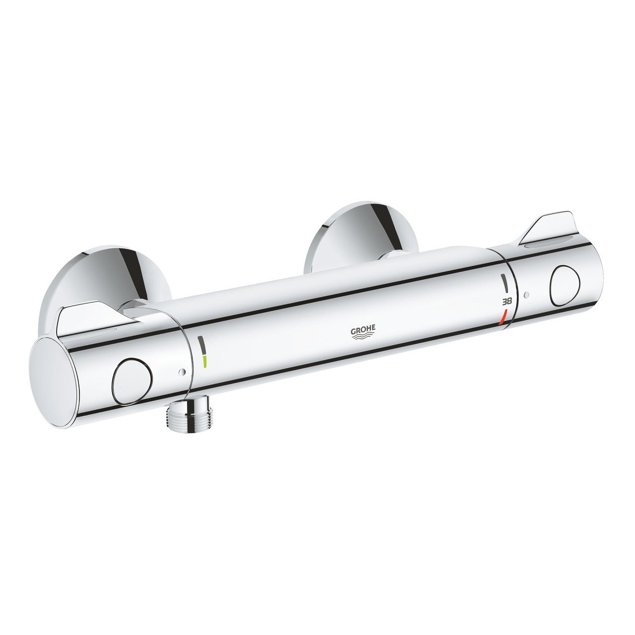 Grohe Duscharmatur Grohe Grohtherm 800 Thermostat günstig online kaufen