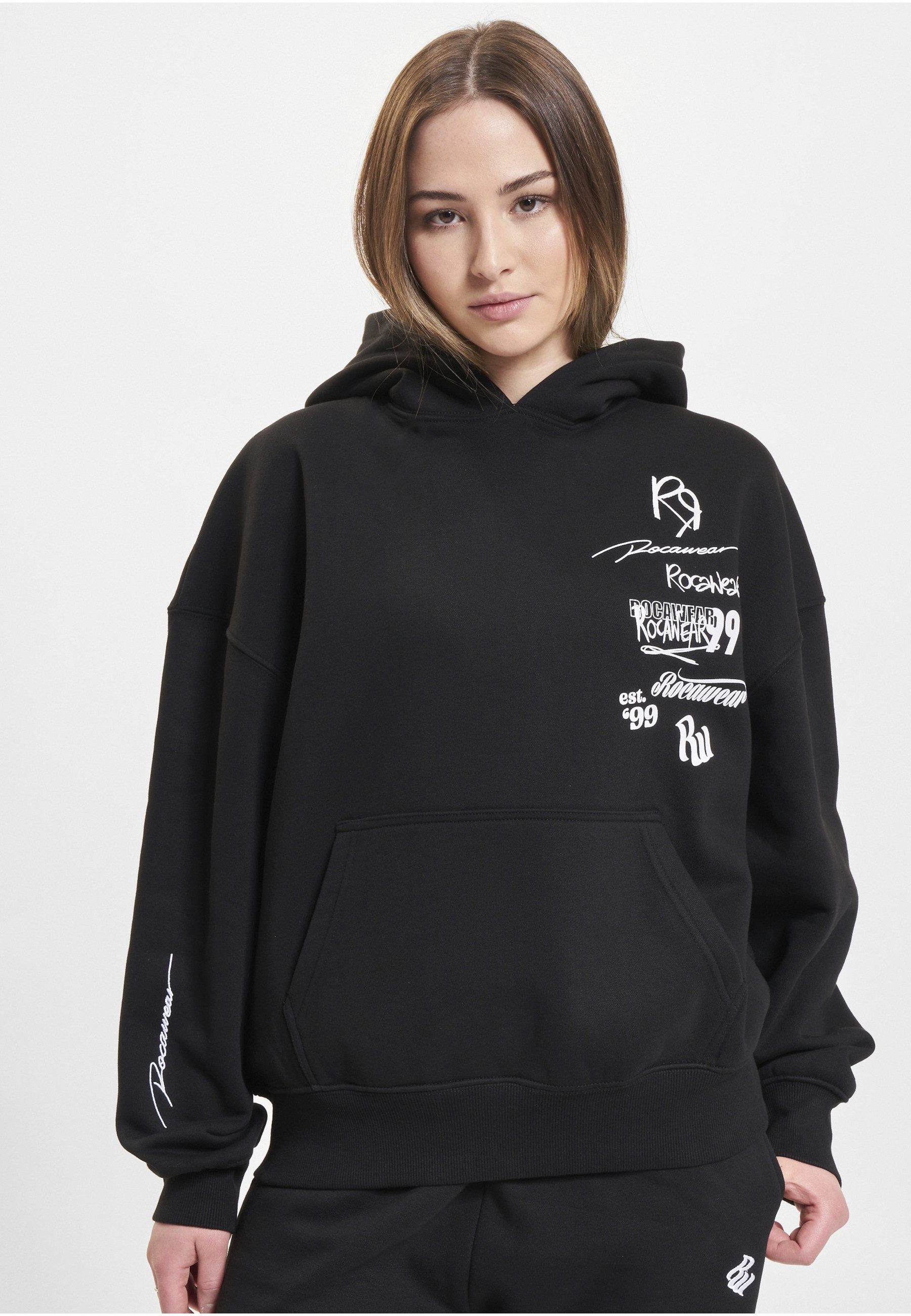 Rocawear Kapuzenpullover Rocawear Rocawear Rough Hoodies (1-tlg)
