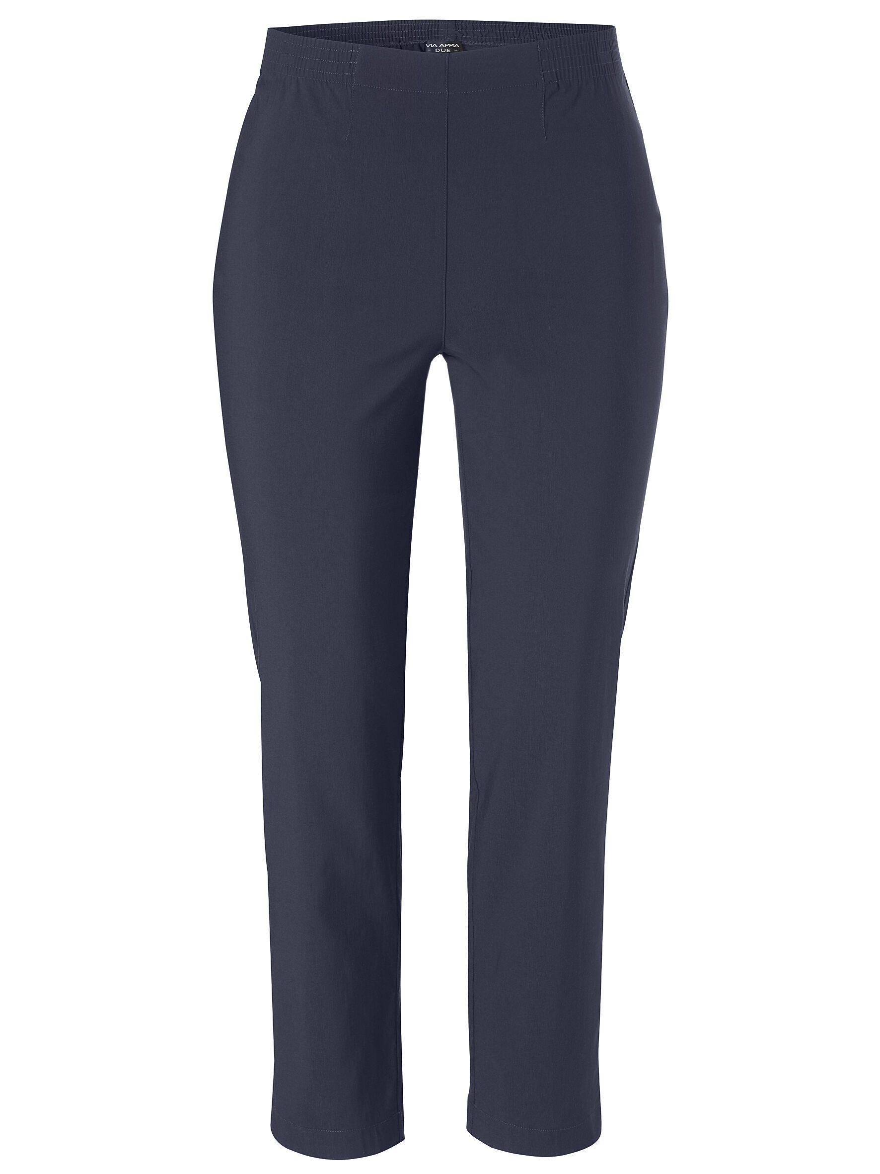 VIA APPIA DUE Stoffhose Dehnbund günstig online kaufen