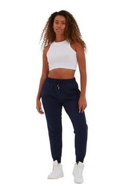 COMEOR Jogginghose Damen Relax und Homewearhose warme bequeme Sweathose mit Baumwolle