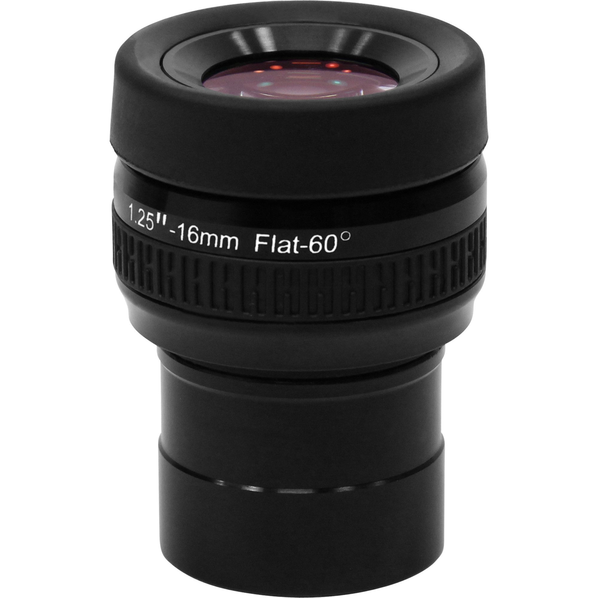 Teleskop Omegon Flatfield 16mm Okular 1,25''