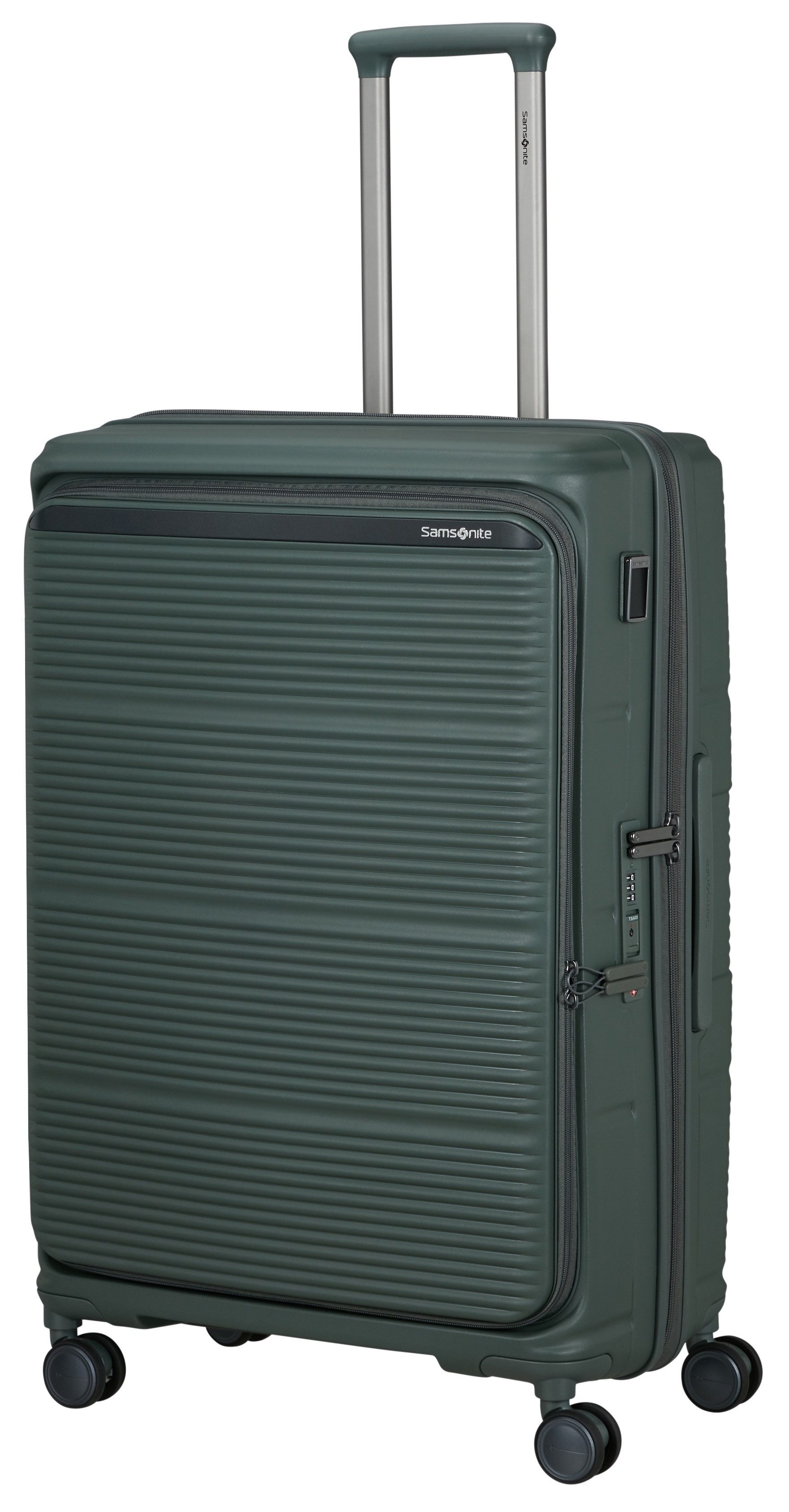 Samsonite Hartschalen-Trolley PARALUX, verschiedene Größen und Farben, 4 Ro günstig online kaufen