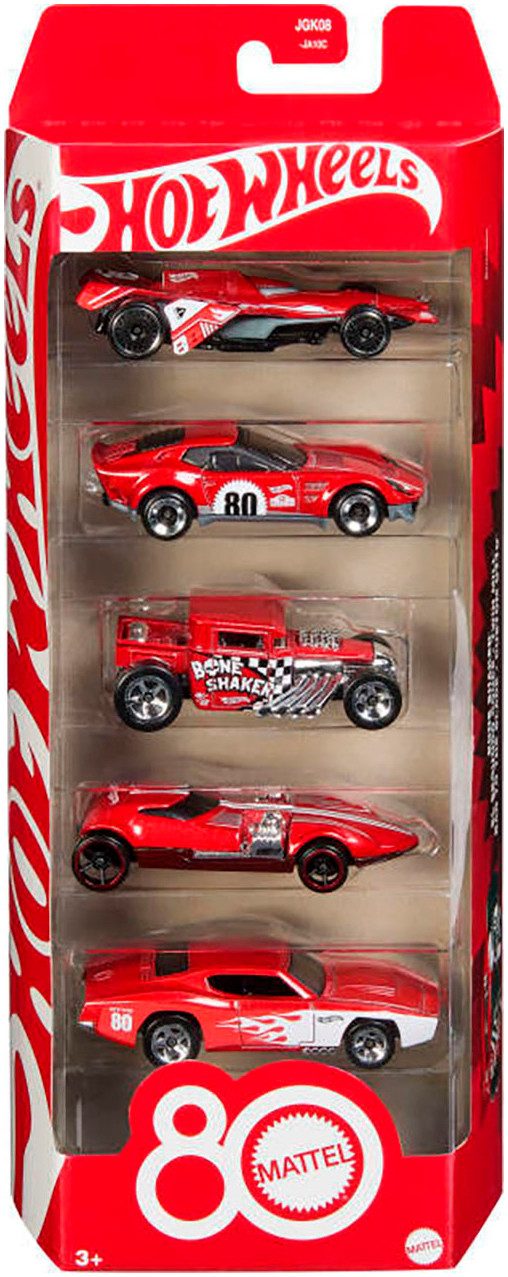 Hot Wheels Spielzeug-Auto Mattel 80th Anniversary günstig online kaufen