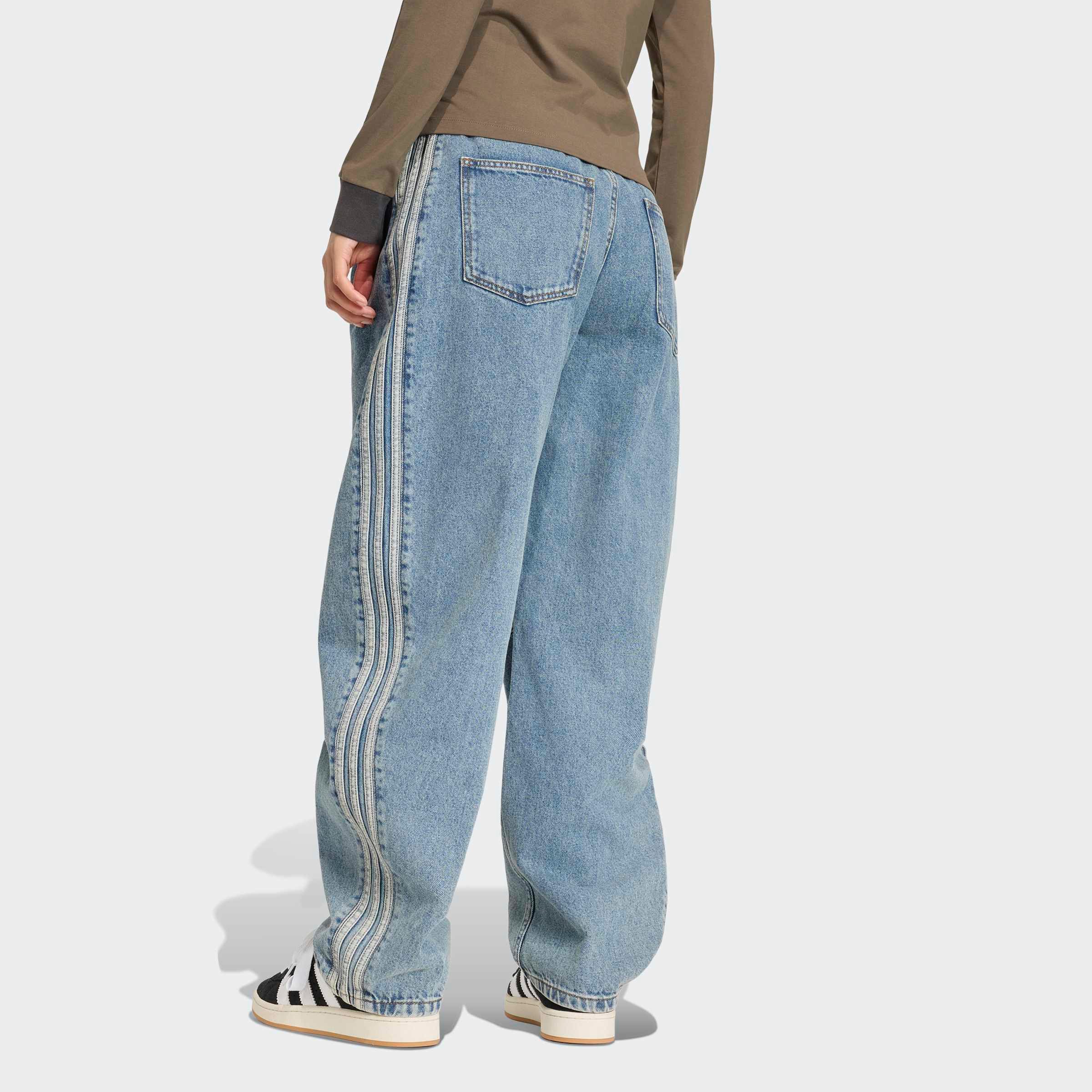 adidas Originals Loose-fit-Jeans BARREL PNT D
