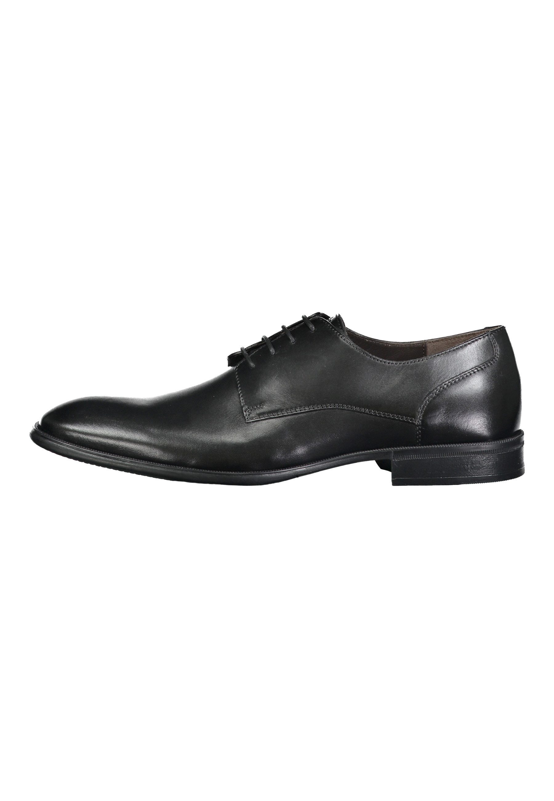 Roy Robson Businessschuh Echtleder Schnürschuh