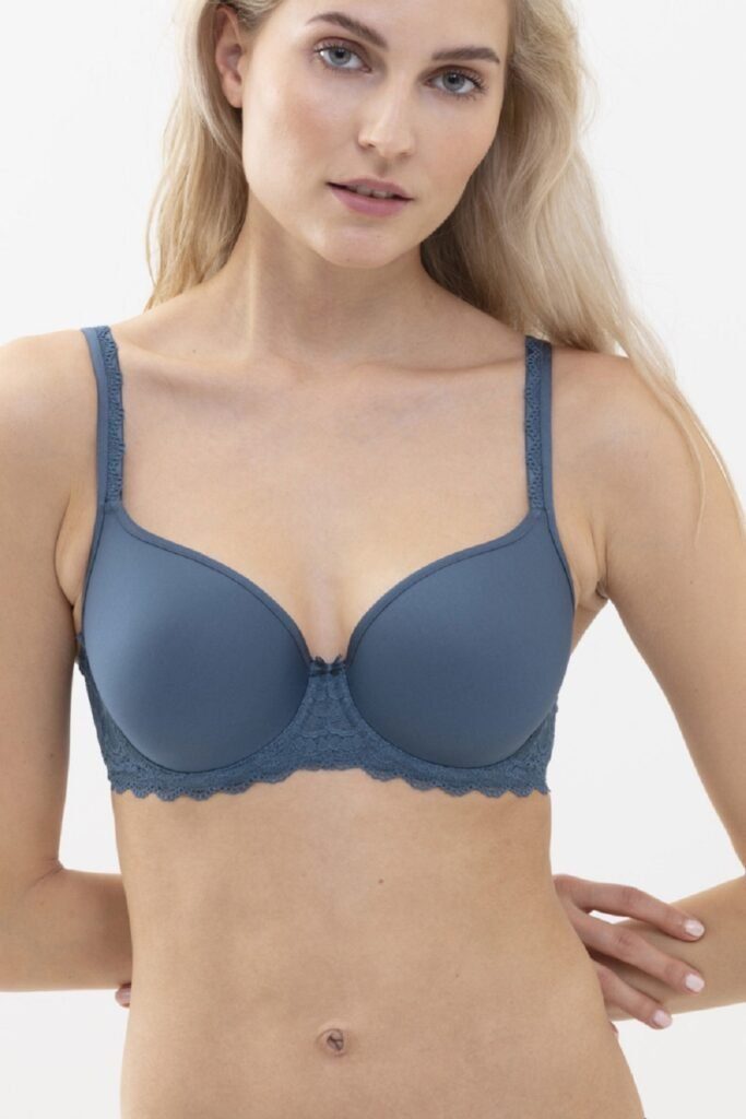 Mey Bügel-BH Mey Spacer BH 74808 galactic blue (1 Stück, 1-tlg., 1 Stück) mit Bügel
