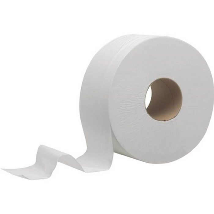 KIMBERLY-CLARK Toilettenpapier 6er Pack Toilettenpapier 8511 2-lagig KIMBERLY-CLARK für Toilettenpap