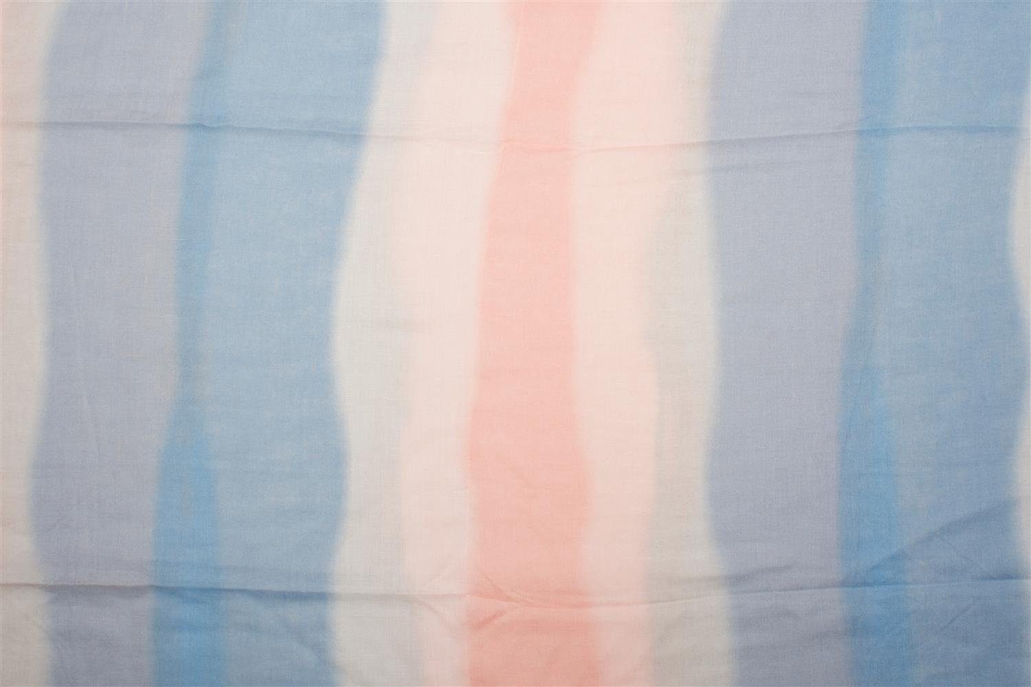 Damen Schals styleBREAKER Loop Loop Schal mit Streifen Farbverlauf Muster, (1-St), Loop Schal mit Streifen Farbverlauf Muster