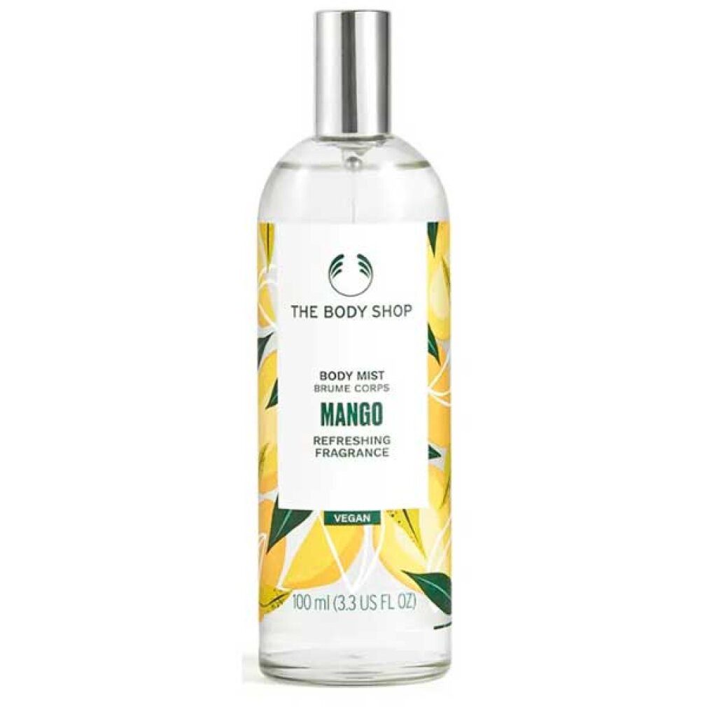 The Body Shop Körperpflegemittel Body shop mango body mist 100ml ba
