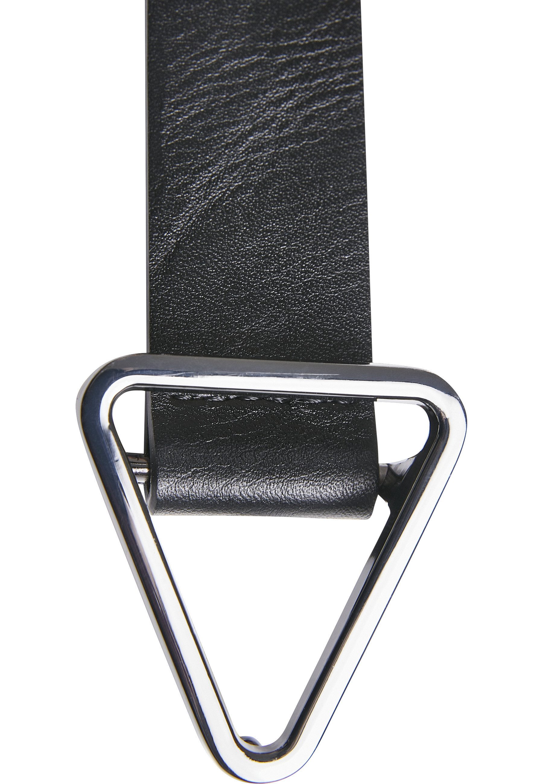 URBAN CLASSICS Hüftgürtel Urban Classics Unisex Synthetic Leather Triangle günstig online kaufen