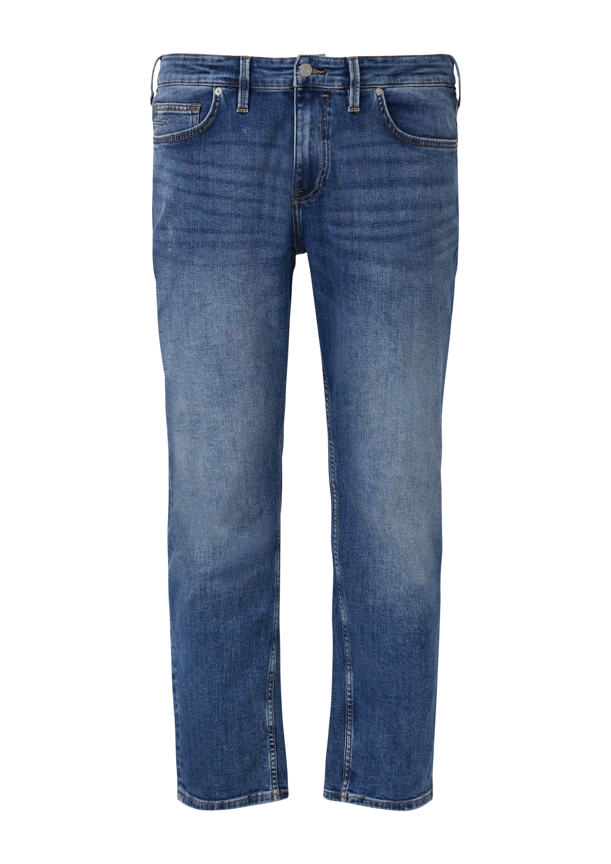 s.Oliver Regular-fit-Jeans Jeans-Hose CASBY Jeans Casby / Relaxed Fit / Mid günstig online kaufen