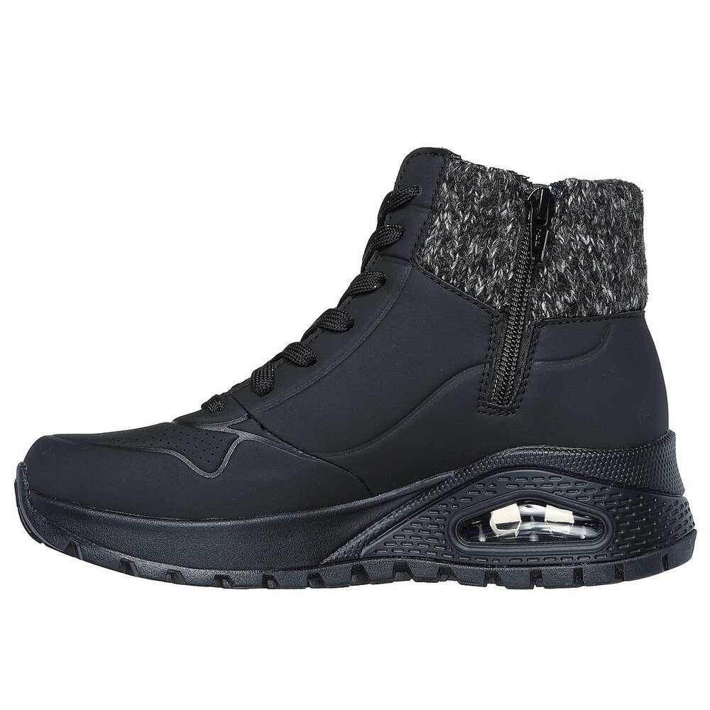 Skechers Skechers - UNO RUGGED DARLING DAZE - Schwarz Stiefel günstig online kaufen