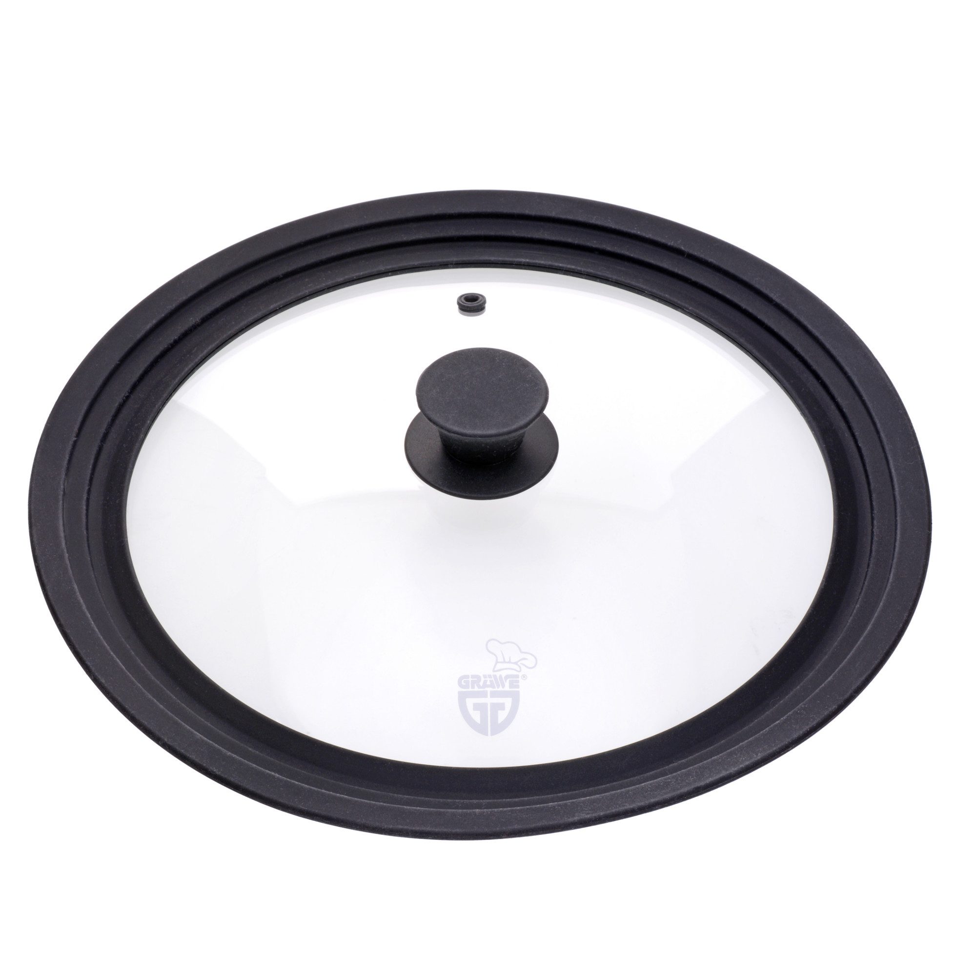 GRÄWE Universaldeckel Universal-Glasdeckel