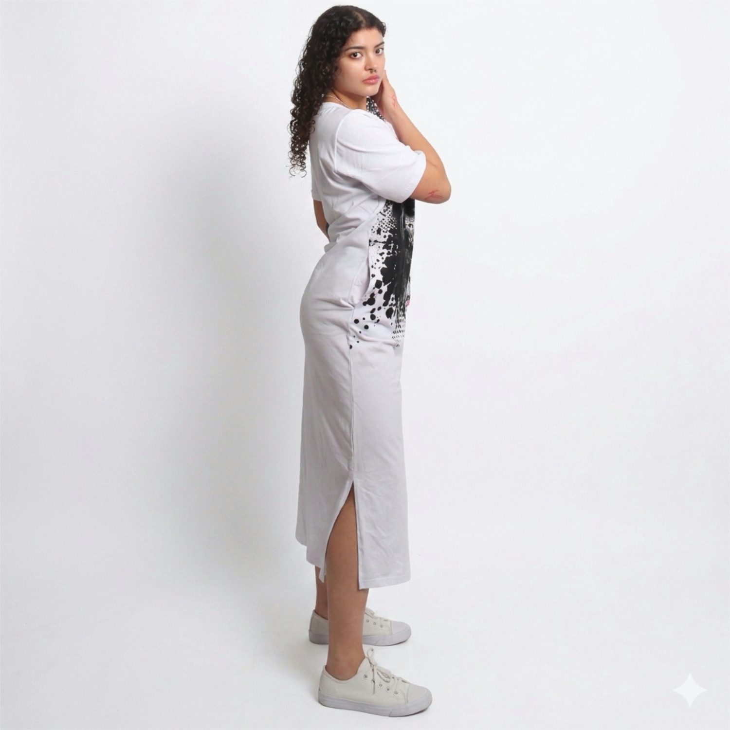 YAKUZA Shirtkleid Good Girls