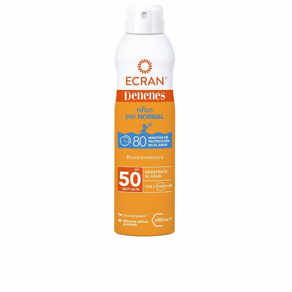 Ecran Sonnenschutzspray Ecran Denenes Bruma Protectora Spf50 250ml