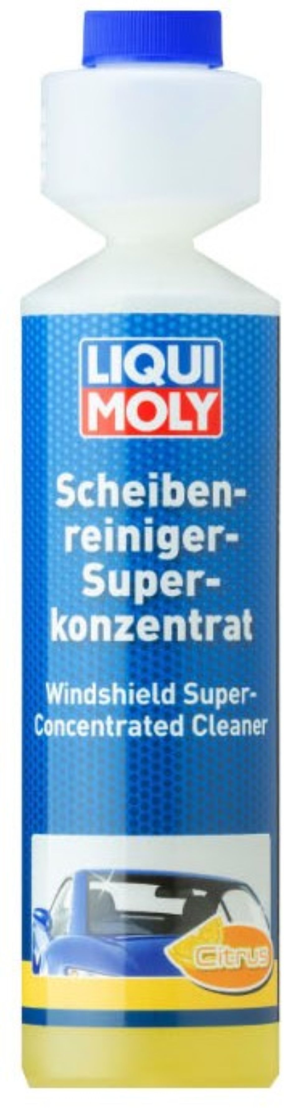 Öl-Additiv Scheibenreiniger-Superkonzentrat