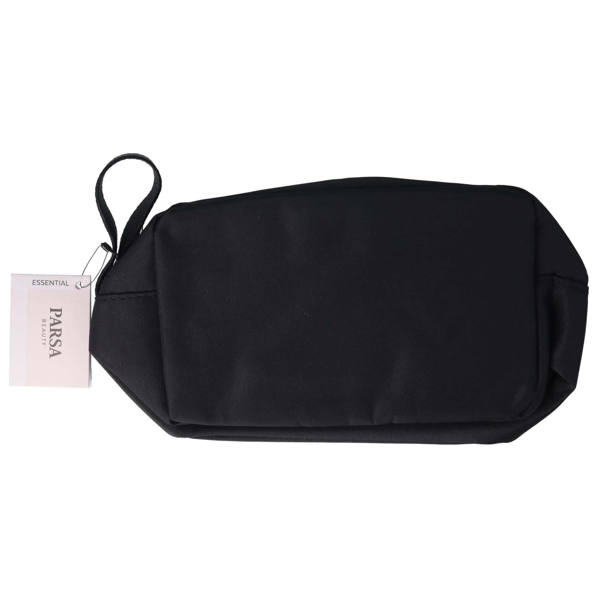 Kulturbeutel PARSA Beauty Kosmetiktasche Kunstleder