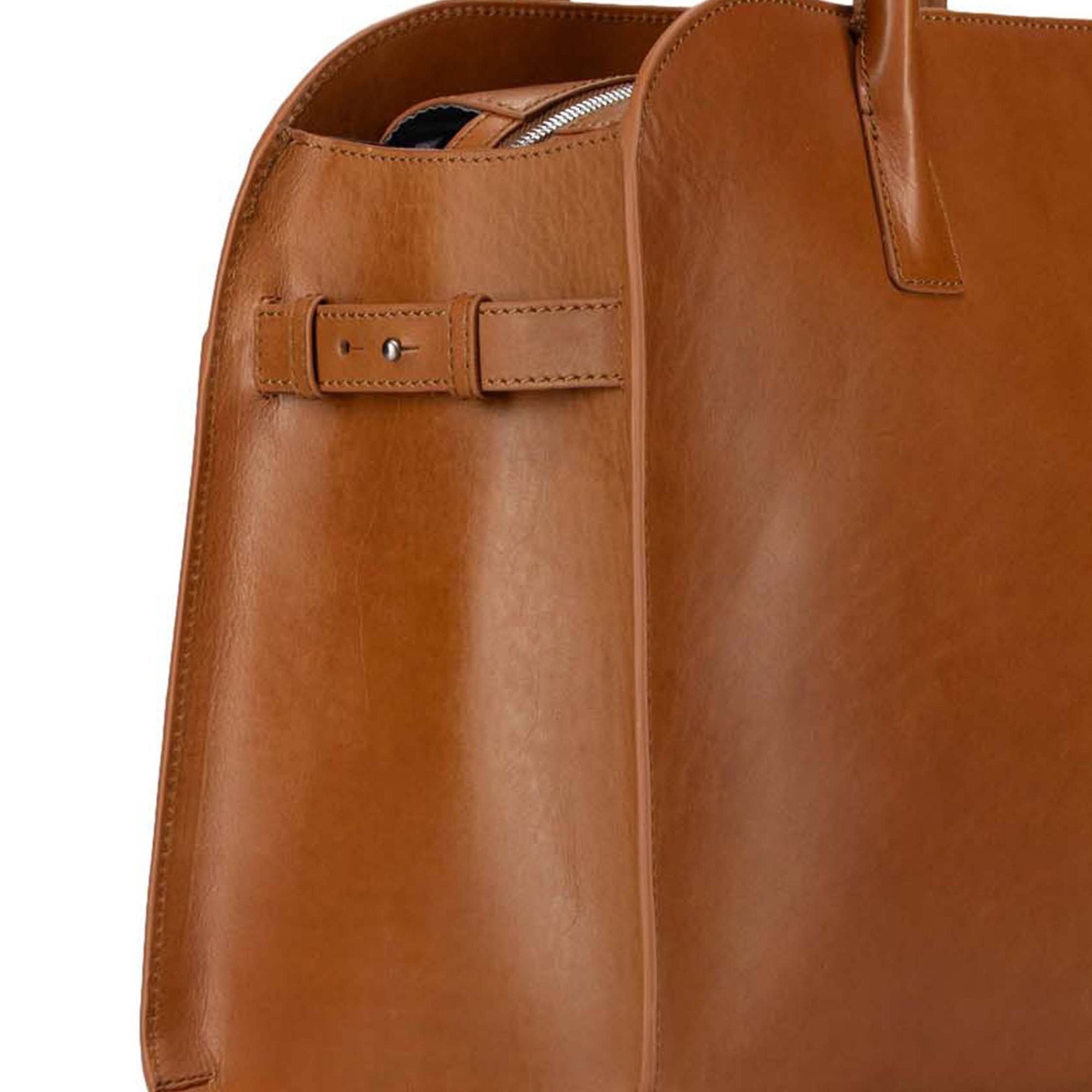 Jost Schultertasche Rana, Leder