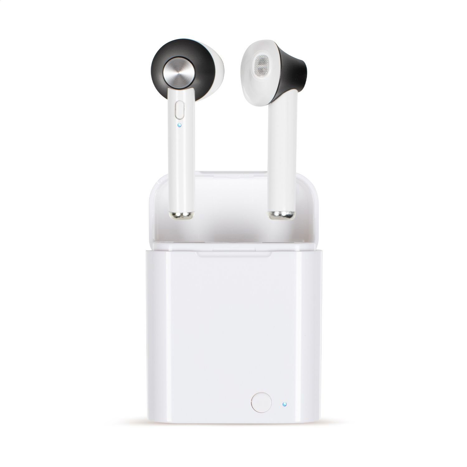 LIVOO LIVOO Kopfhörer Bluetooth Kabellos In Ear Ohrhörer Wireless Mikrofon Ohrpolster
