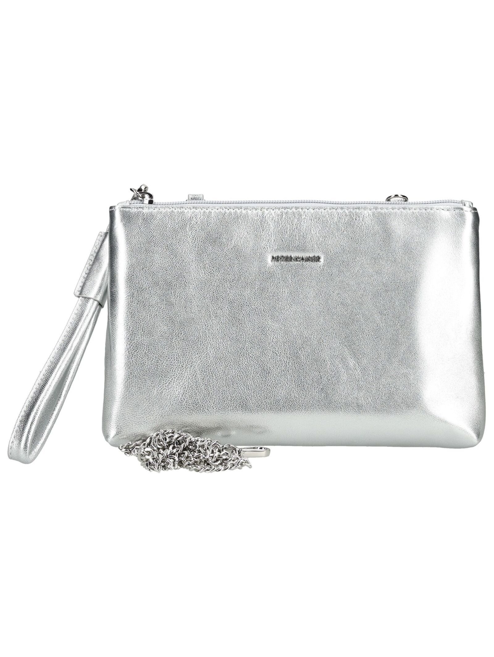 Peter Kaiser Clutch Taschen Leder .