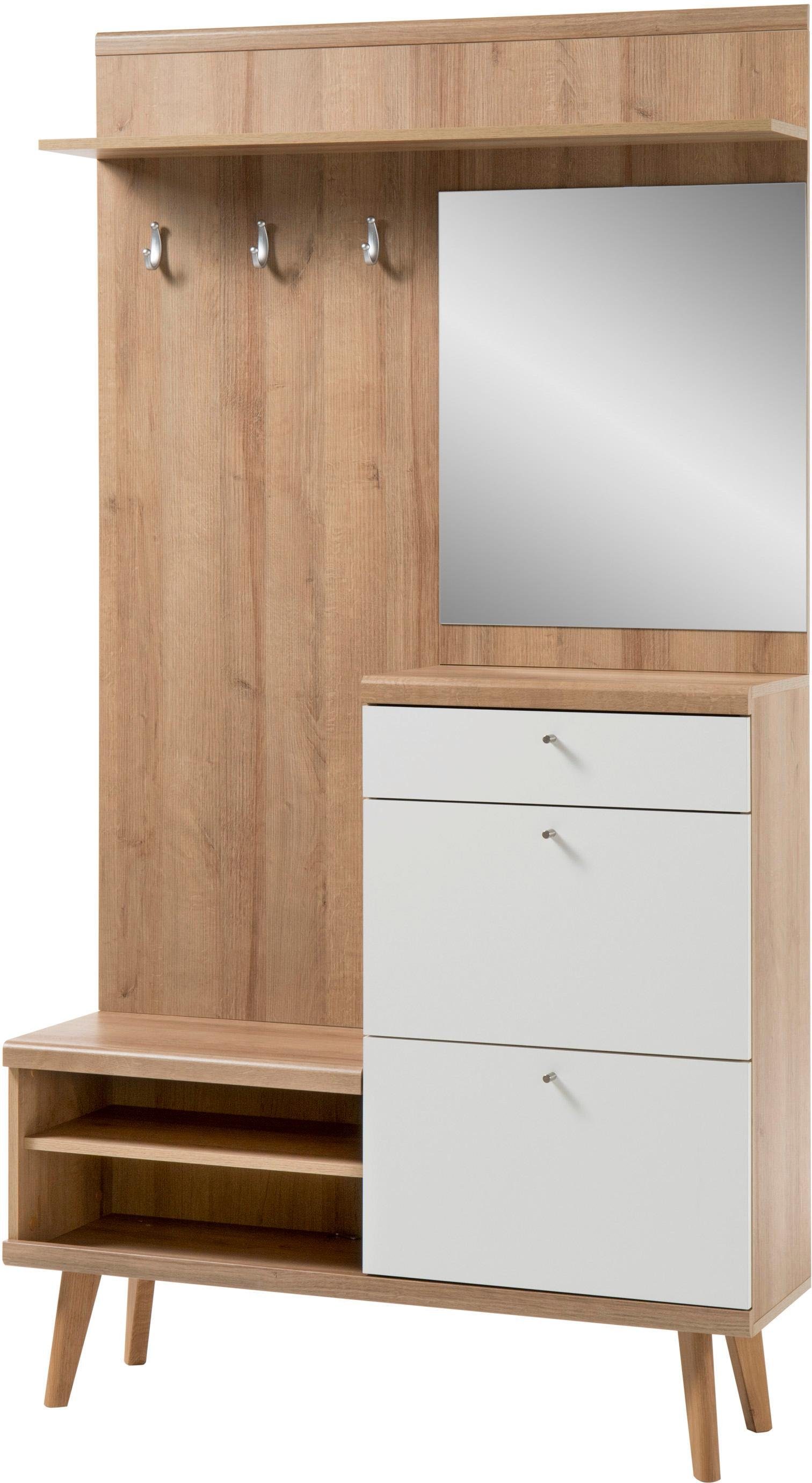 andas Garderobe "Merle" Höhe ca. 200 cm günstig online kaufen