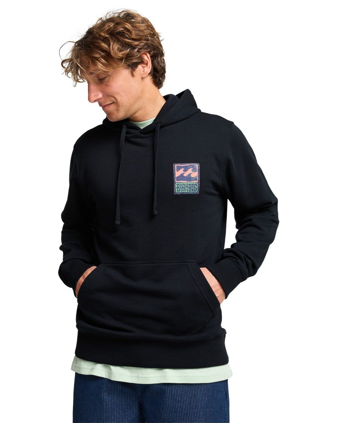 Billabong Hoodie Stamp