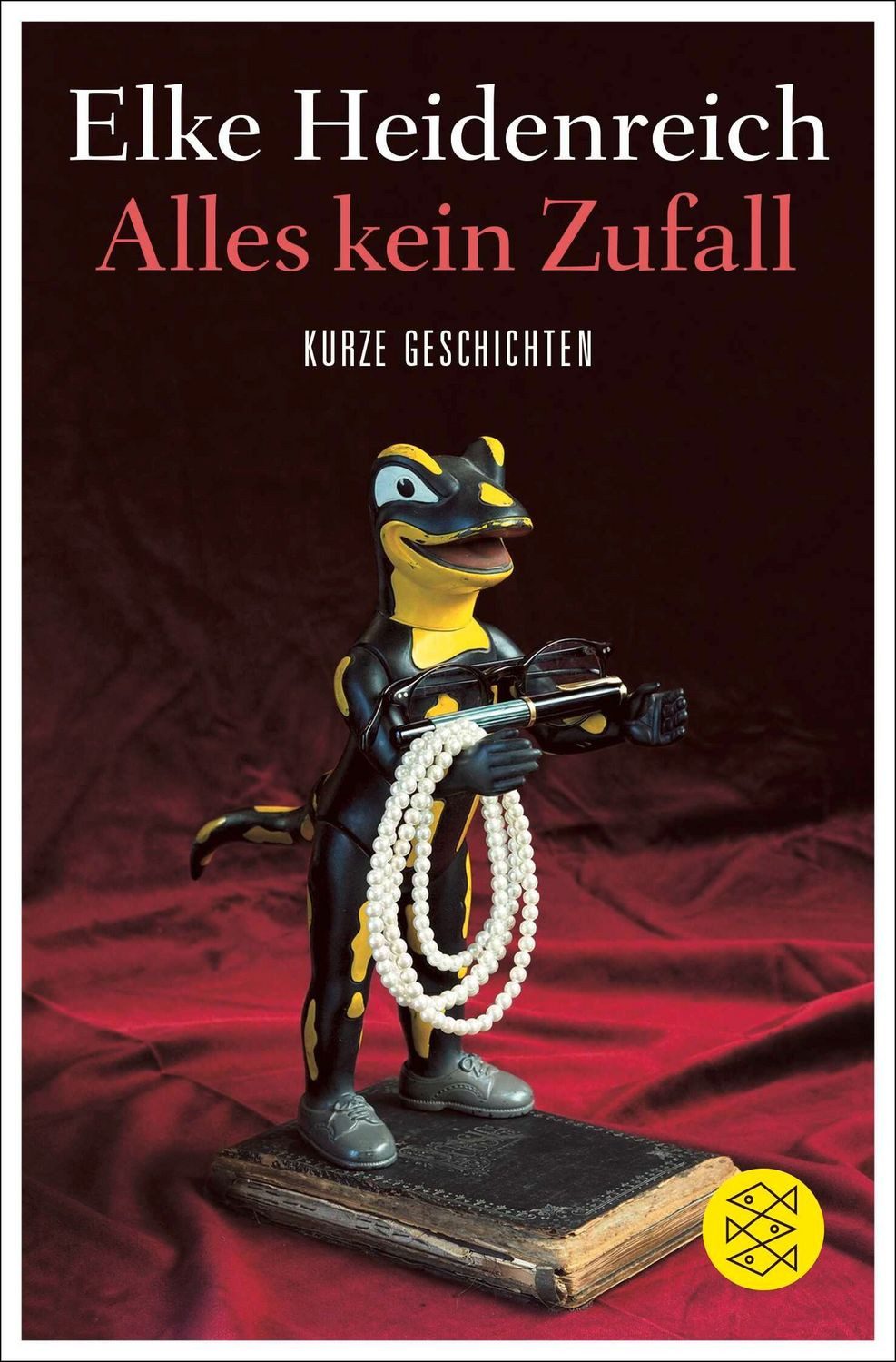Alles kein Zufall / Elke Heidenreich