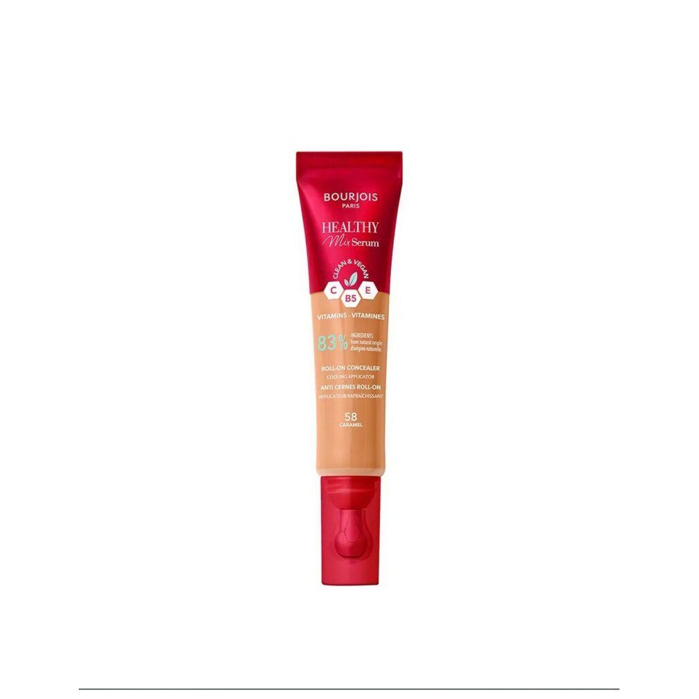 Bourjois Тональный крем HEALTHY MIX SERUM flüssiger Abdeckstift #58-Karamell 11 ml