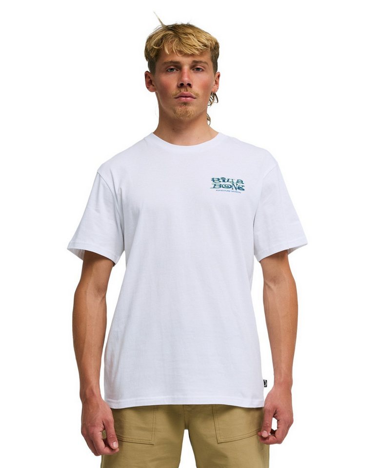 Billabong T-Shirt Lizard