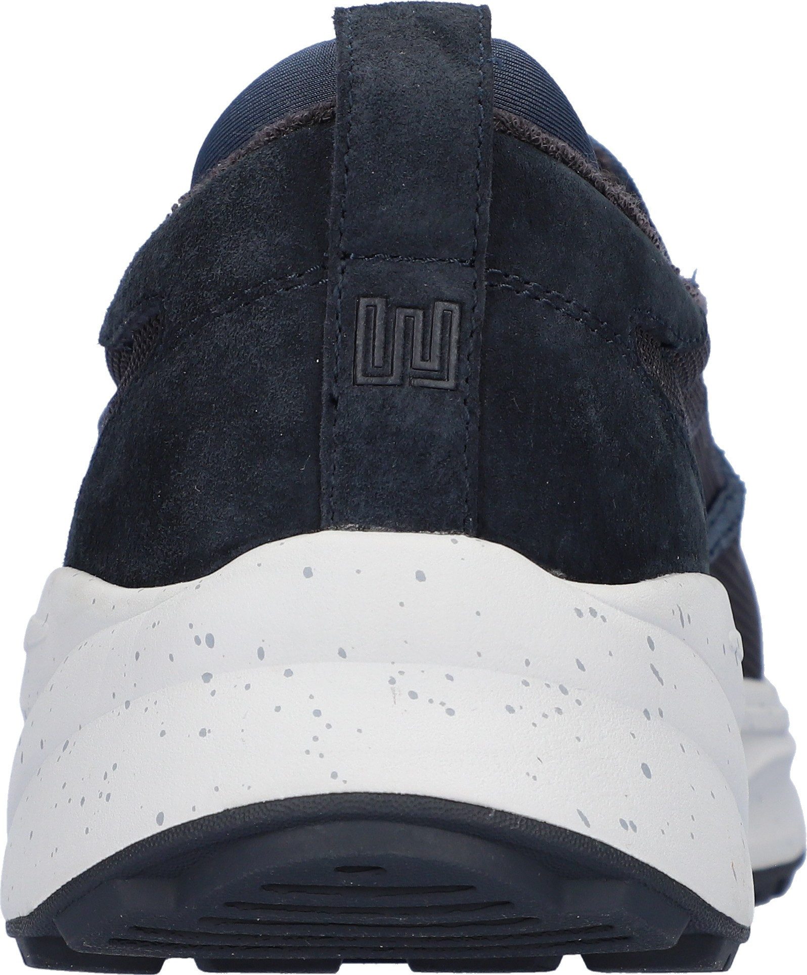 Waldläufer H-PABLO Slipper Slip-on Sneaker, Schlupfschuh in Komfortweite H (sehr weit)