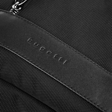 bugatti Laptoprucksack NERO