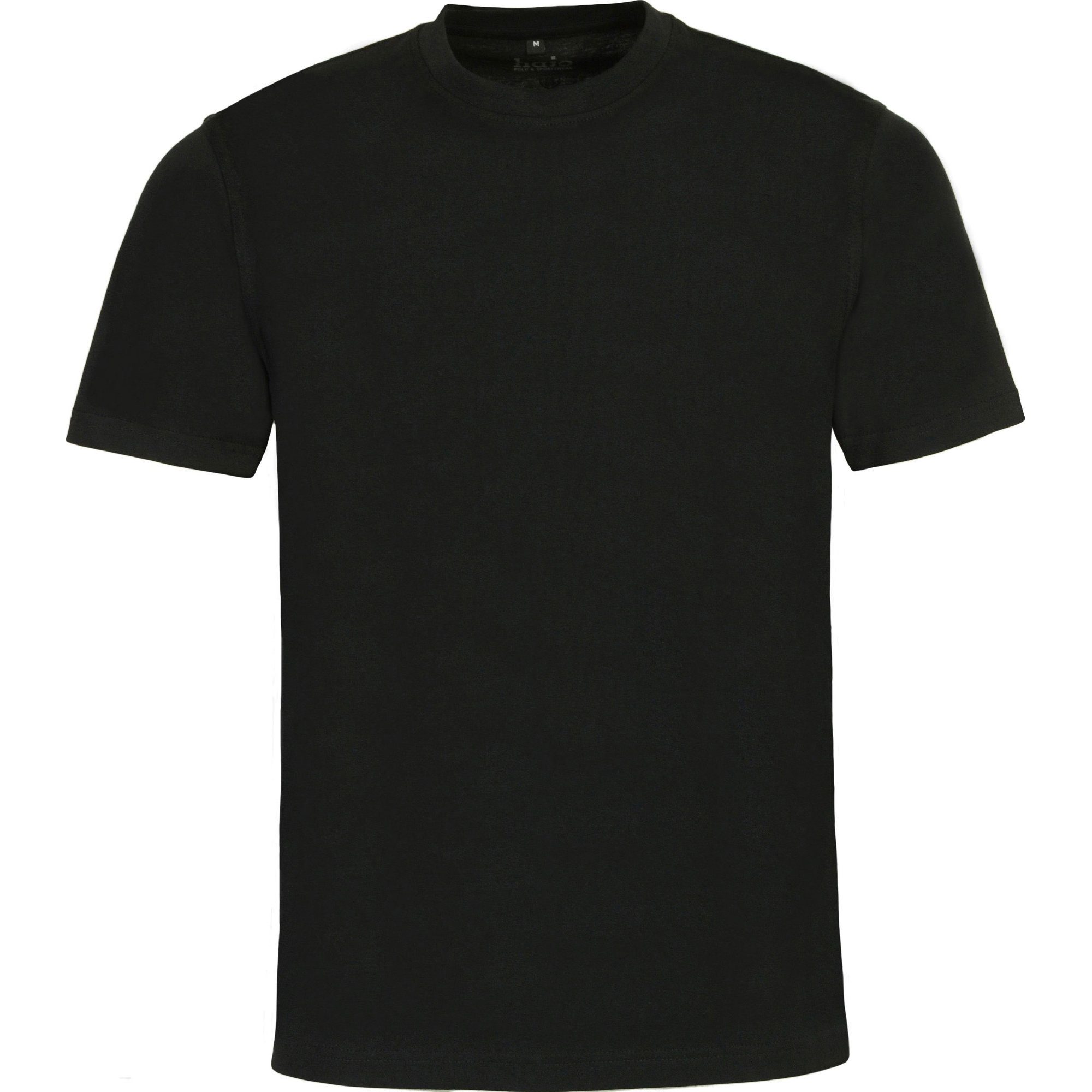 Hajo Sweatshirt Herren-T-Shirt 2er-Pack Uni