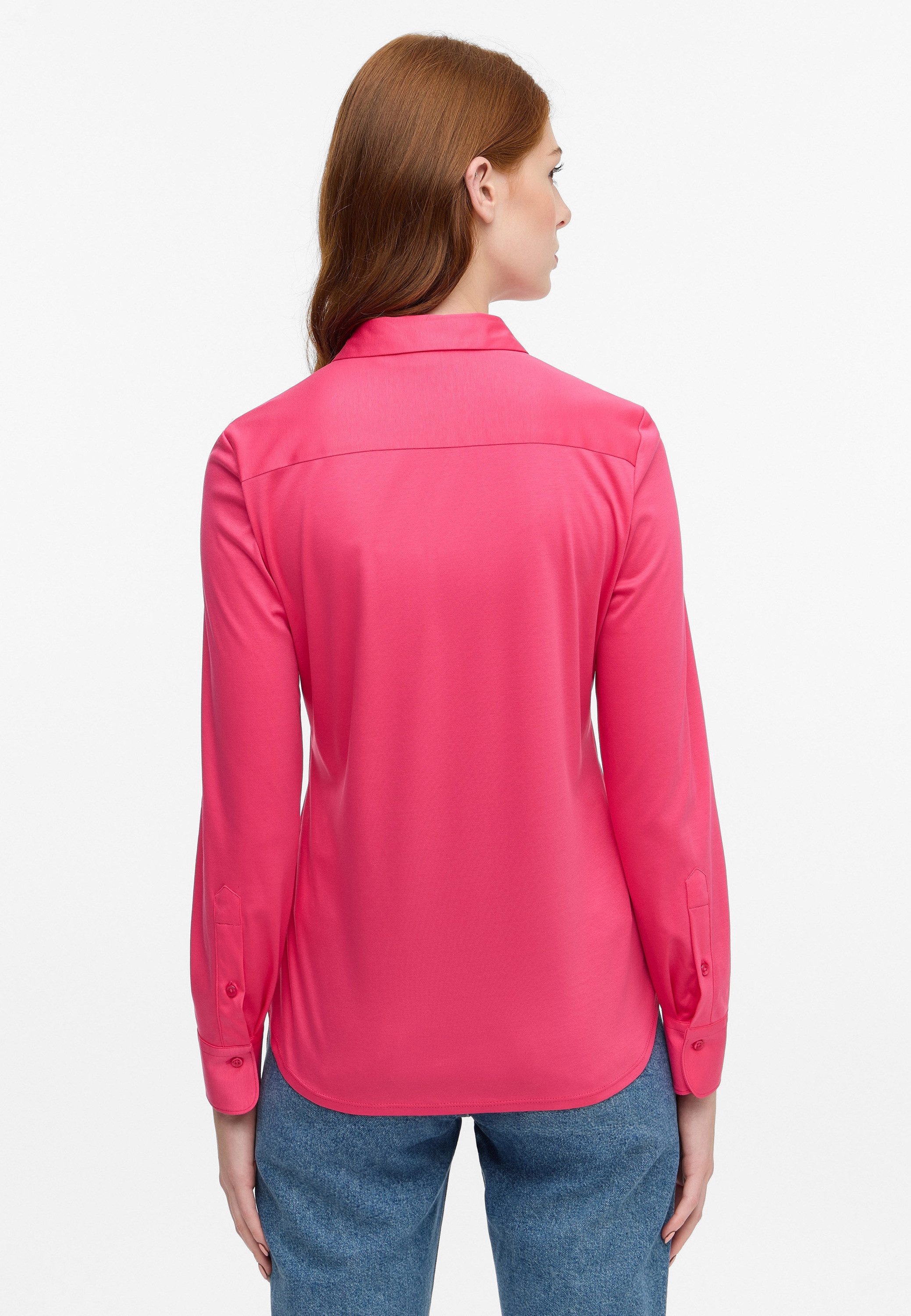 Eterna Hemdbluse FITTED EASY IRON (bügelleicht) günstig online kaufen