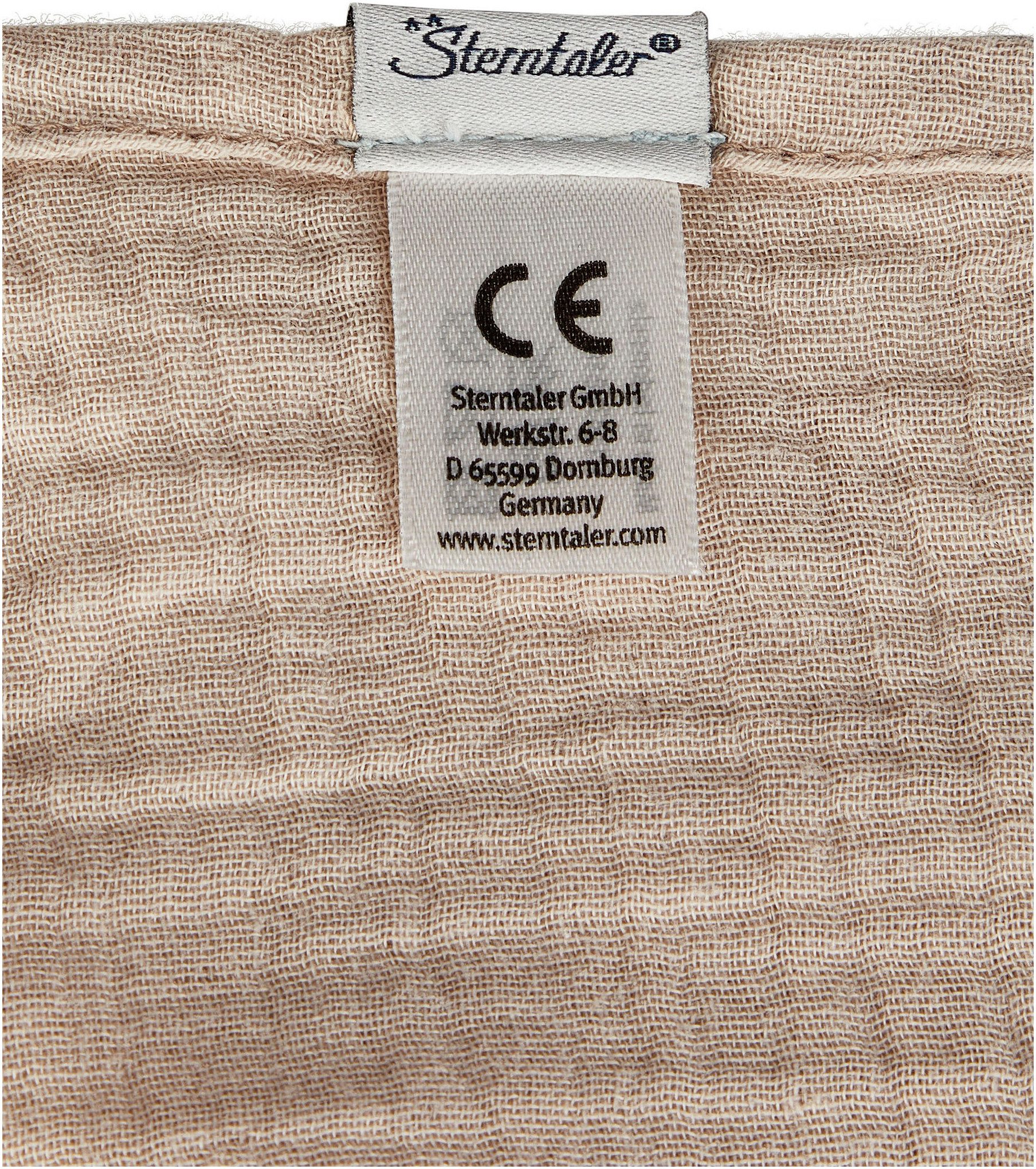 Sterntaler® Schmusetuch Träumli-Set Hund Lucky