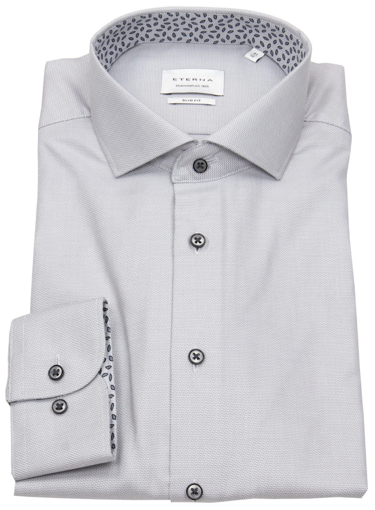 Eterna Businesshemd Slim Fit stark tailliert günstig online kaufen