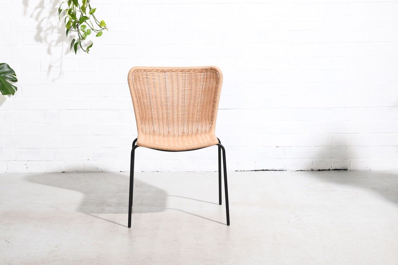 Vintagehaus Gartenstuhl Rattanstuhl Gartenstuhl Cabana Vela günstig online kaufen
